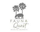 Fauna Quest Journeys logo
